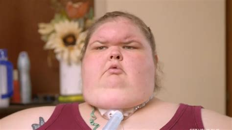 1000 Lb Sisters Tammy Slaton Breaks Down In Tears As She Questions Why Shes Alive After