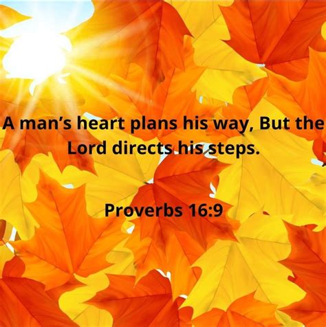 Pin By Paula Jacobs On Faith Proverbs 16 9 Proverbs 16 The Heart Of Man