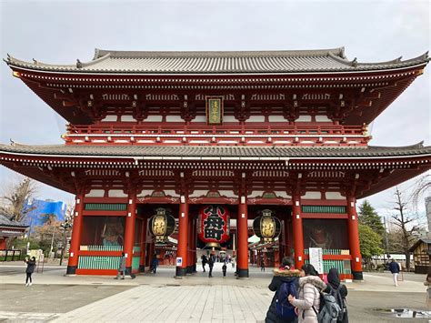 My Purple World : WW: Senso-ji Temple, Asakusa, Japan