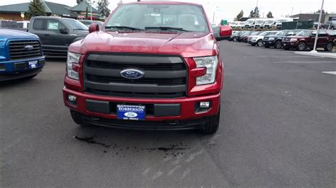 Because of this, the only option is collective ecu and tcm support onto the same accessport for the 2020 model year. 2017 F150 Lariat - Sport Appearance Package - Ruby Red ...