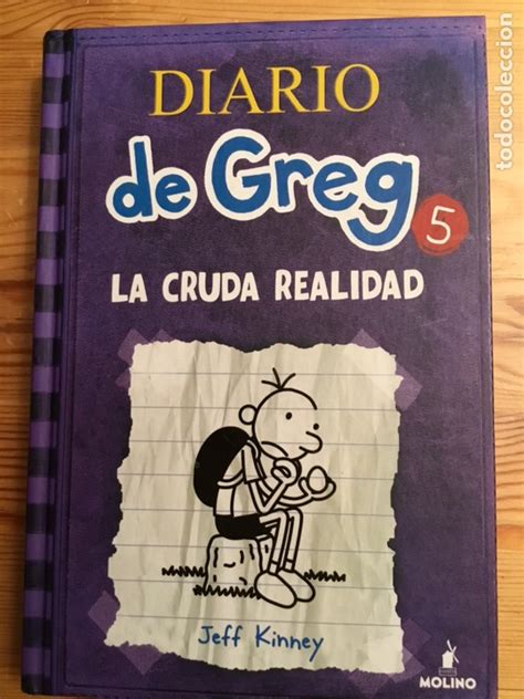 Los heffley deciden escapar del frío y de las tensiones navideñas con una escapada a una isla tropical en busca de un buen merecido descanso. Diario de greg 5. la cruda realidad - Vendido en Venta Directa - 133680895