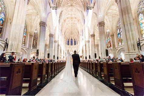 St Patricks Cathedral Wedding Photos Nyc Wedding