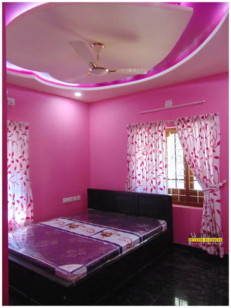 Bedroom Designs Kerala Interior Designers