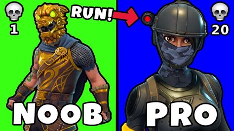 5 Skins Pro Players Use In Fortnite ~ Fortnite Battle Royale Top 5