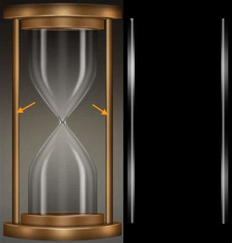 Create An Hourglass In Photoshop Page 5 Of 7 Photoshop Tutorials