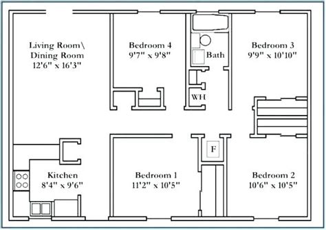 200 to 250 sq ft or if you want an idea of the dimensions 14x15, 15x15 or 15x16 that is just the average size. Average Guest Bedroom Dimensions : Tan And Blue Bedrooms ...