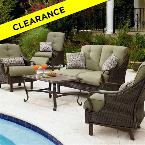 Walmart Patio Furniture Clearance - Best Outdoor Furniture Walmart Com