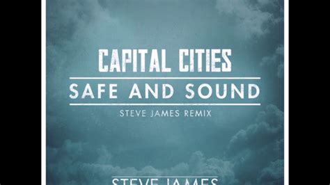 Capital Cities Safe And Sound Youtube
