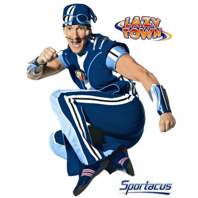 Yet another spartacus vet is headed to the cw's wednesday lineup. Cartoon Characters: LazyTown