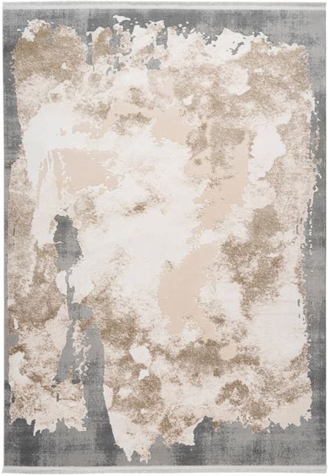 A cleaning with the vacuum cleaner is sufficient. Teppich Pierre Cardin Trocadero 701 Beige Silver