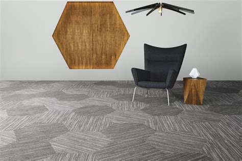 Hexagon Carpet Tile Collection By Shaw Contract Selector