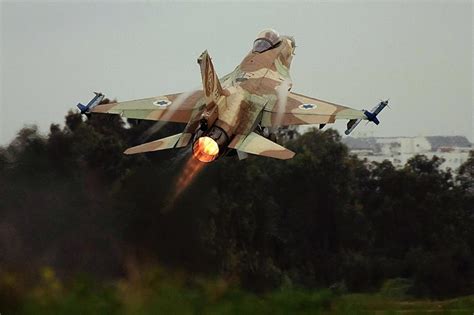 F 16 Israel Fighter Jets Fighter Aircraft Air Force
