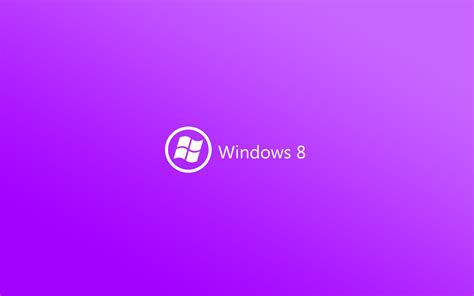 Windows 8 Wallpaper Logo On 10 Colors Of Background Zon Saja