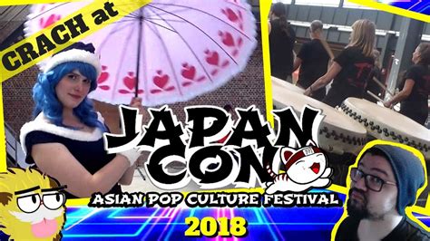 Japancon Asian Pop Culture Festival First Edition Youtube