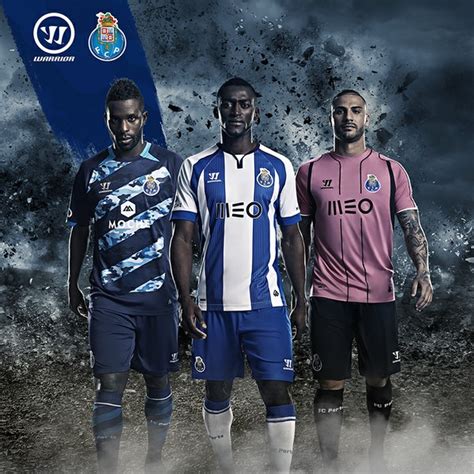 By continuing to browse the site you are consenting to its use. FC Porto Unveil Pink 2014/15 Warrior Third Kit - FOOTBALL ...