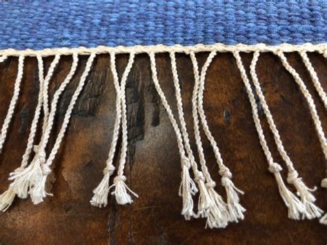 Beginners Guide To Weaving Rag Rugs Florida Tropical Weavers Guild