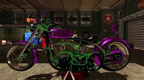 Bmw bikes are carefully engineered so that all parts are vital. Motorbike Garage Mechanic Simulator » FREE DOWNLOAD ...