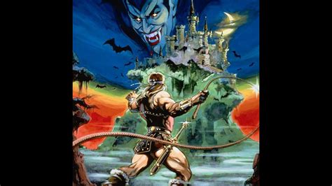 Castlevania iii's player miss s.e. Castlevania ~ Death ~ OST - YouTube