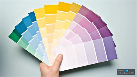 Tips For Picking Colors In Your Home The Pinnacle List
