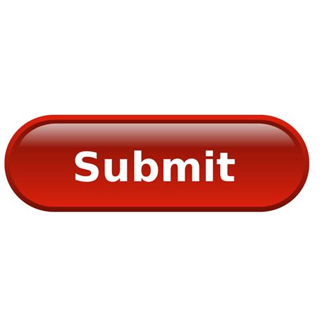 Red Submit Button Png Svg Clip Art For Web Download Clip Art Png
