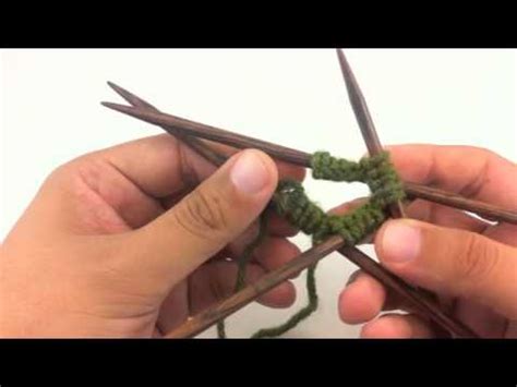 To redeem your knitting without needles bonus offer, all you need to do is send your proof of purchase dated before september 1st to knittingwithoutneedles@penguinrandomhouse.com and i will send you the bonus pdf and video link! How to Knit in the Round with Double Pointed Needles - YouTube