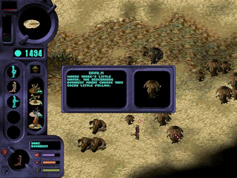 Some will use the mouse. Genewars Screenshots for DOS - MobyGames