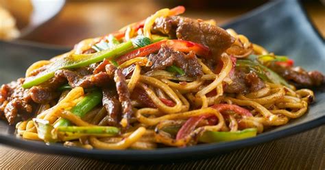 20 Asian Noodle Recipes Authentic Dishes Insanely Good