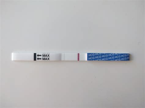 Home kits measure the amount of human chorionic home pregnancy test accuracy. Faint Lines On Pregnancy Test Strip - pregnancy test
