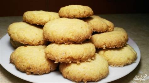 Грушевые печенья пошаговый рецепт с фото на Поварру