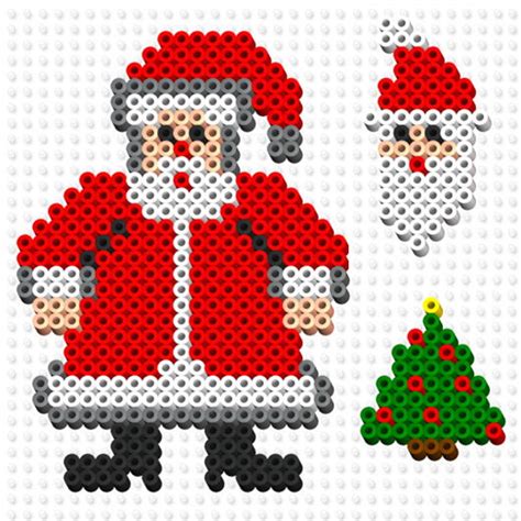 Ladda ned fantastiska gratis bilder om tomtar. Pyssel: Juliga pärlplattor