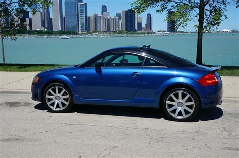 2008 Audi Tt Coupe 20t 0 60 Times Top Speed Specs Quarter Mile And
