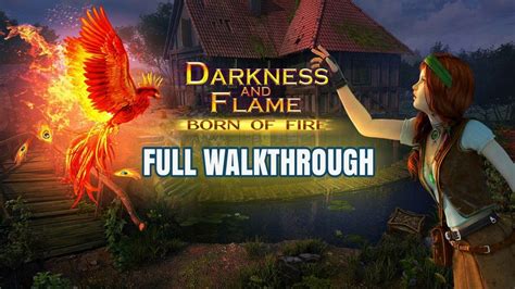 Bonus Chapter Darkness And Flame 1 Born Of Fire Walkthrough Ce
