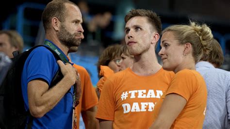 Born 15 june 1992) is a dutch track and field athlete. Foto's: Nicky Romero moedigt Dafne aan in Rio | RTL Boulevard