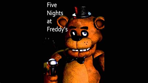 Five Nights At Freddy's 1 Music - Five Nights at Freddy's Soundtrack - Music Box (Freddy's Music) - YouTube