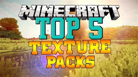 The Best Texture Packs In Minecraft Top 10 Most Realistichtml Photos
