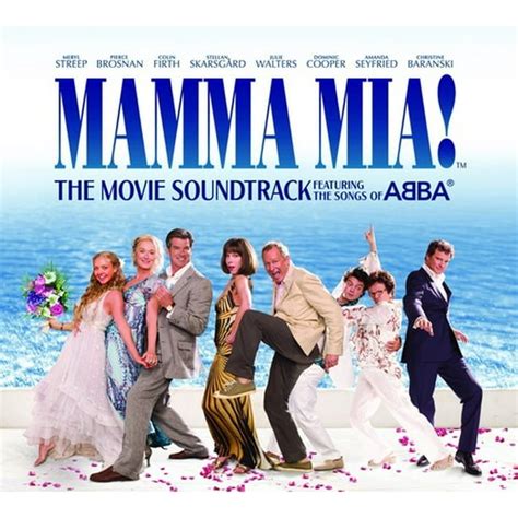 Abba Mamma Mia Soundtrack Vinyl