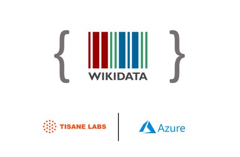 Tisane Labs Solutions On Microsoft Azure Add Wikidata Extraction