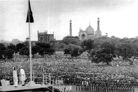 Rajendra prasad in a pleasant interlude at the independence day session of the constituent assembly on august 15, 1947. Google displays a rare collection of photos from 1947 on ...