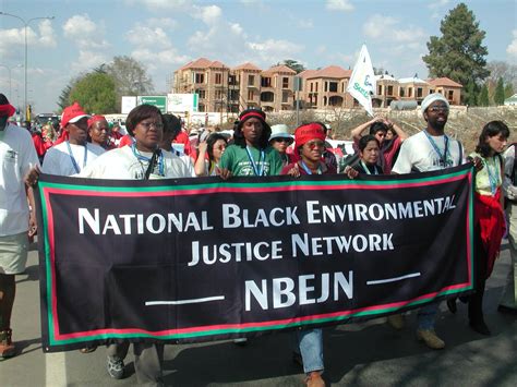 National Black Environmental Justice Network Relaunches Pw Perspective