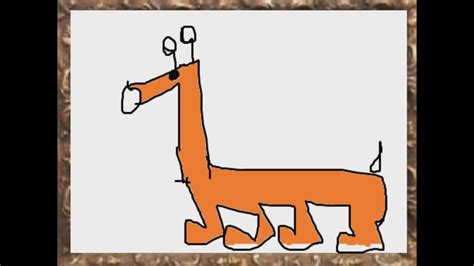 Como Dibujar Una Jirafa How To Draw A Giraffe Youtube