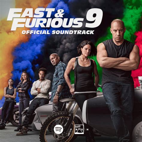 Download Fast And Furious 9 Soundtrack By Various Artists Musicradio