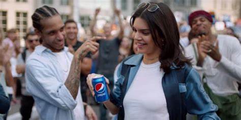 Kendall Jenner On Her Pepsi Ad Scandal Kendall Talks About Pepsi Ad