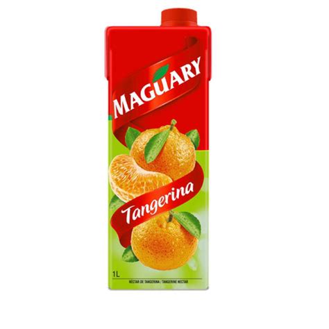 Nectar Tangerina Maguary 1l