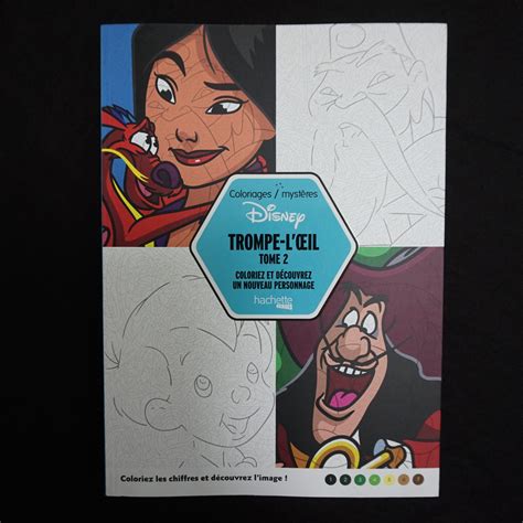Sintético 90+ Foto Coloriages Mystères Disney Retratos (héroes