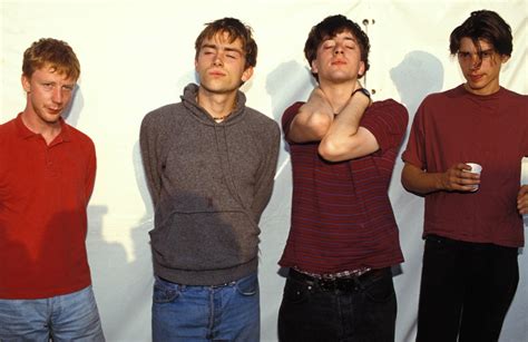 The Best Of Blur I Like Your Old Stuff Iconic Music Artists