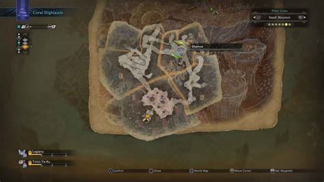 Monster Hunter World Shamos Scale Location And Shamos Scale
