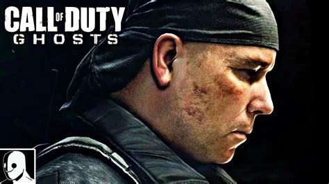 Die Story Von Rorke Call Of Duty Ghosts Ps5 Gameplay Deutsch 3 Youtube