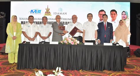 Beauty cream from hyundai healthy lifestyle sdn. PCSB-MGB Consortium signs pact with Must Ehsan Development ...