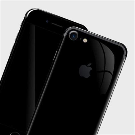 I placed an order for a silver one, but man! Easyskinz Luxuria iPhone 7 High Gloss Skin - Jet Black