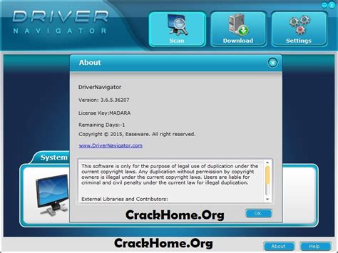 Driver Navigator 369 Crack License Key Free Download